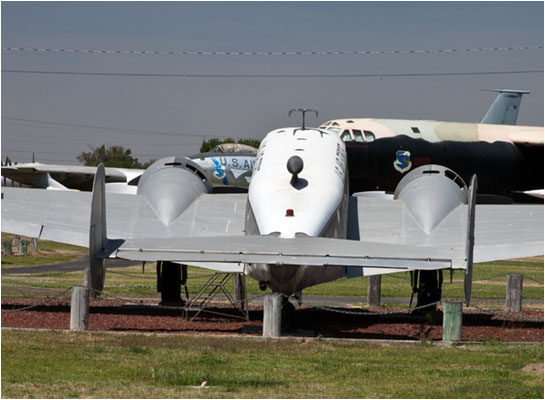 Castle Air Museum Beech C-45 Expeditor