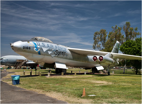 Boeing B29 Stratojet