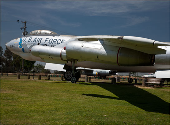 Stratojet bomber pictures