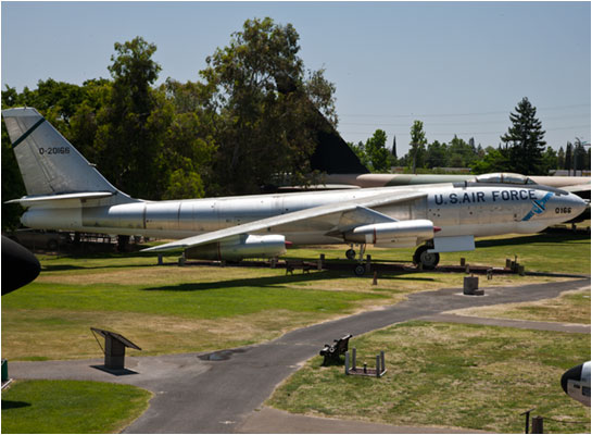 Boeing B29 Stratojet Castle