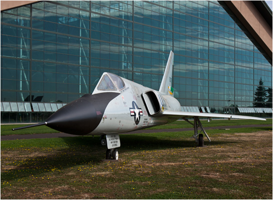 Convair F-106A Delta Dart images