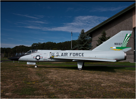 Convair Delta Dart pictures