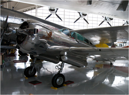 Curtis Wright B22 Falcon pictures