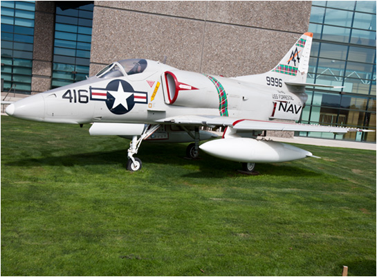A4 Skyhawk navy fighter images evergreen