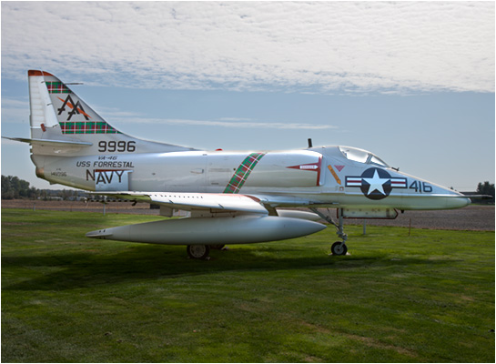 Skyhawk A4 Douglas aircraft pictures