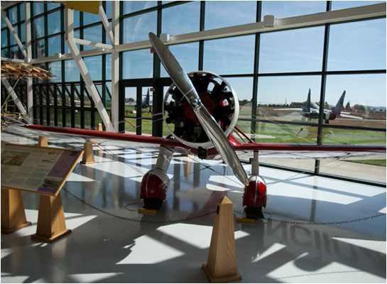 Gee Bee Racer evergreen pictures