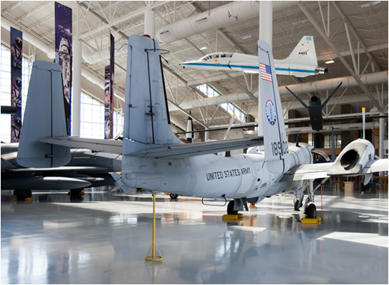 Grumman Mohawk airplane pictures