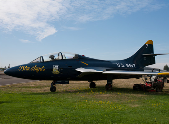 Grumman Cougar aeroplane pictures
