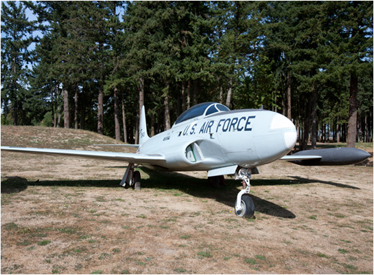 Shooting Star T-33 images