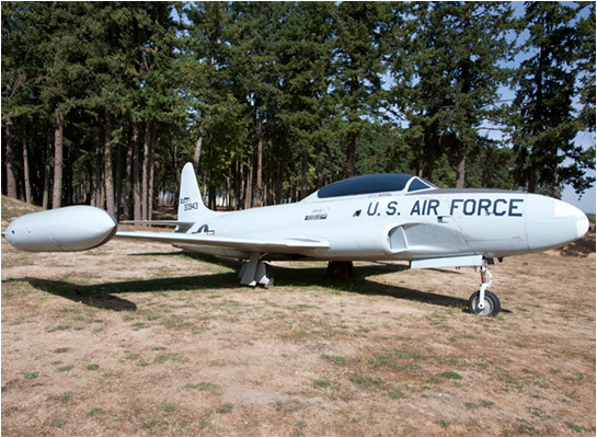 Lockheed Shooting Star images