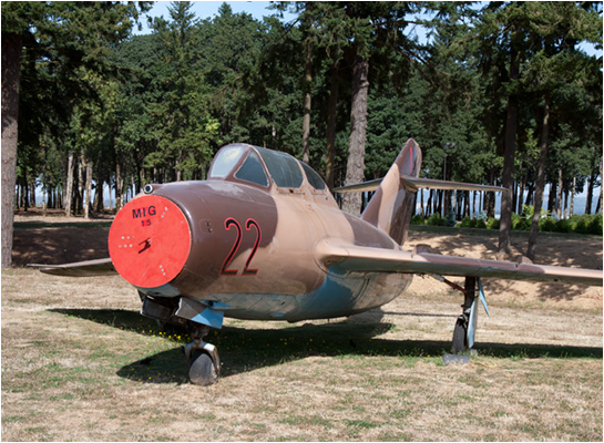 Mig 15