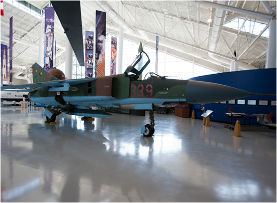 Mig-23 Flogger