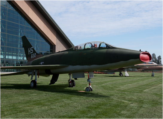 F100 Super Sabre