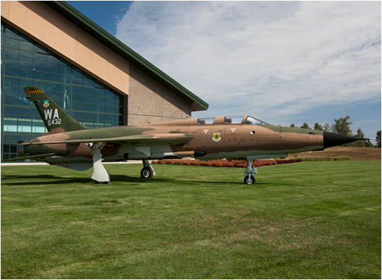Republic F105 Thunderchief
