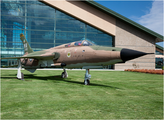 Thunderchief F105 pictures