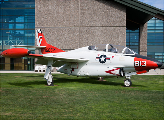 Rockwell T-2C Buckeye pictures