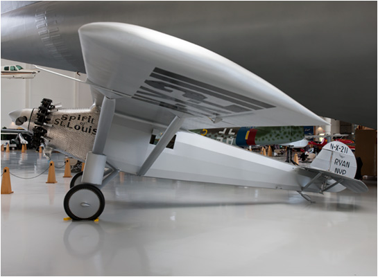 Ryan Monoplane images