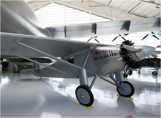 Spirit Of St Louis pictures