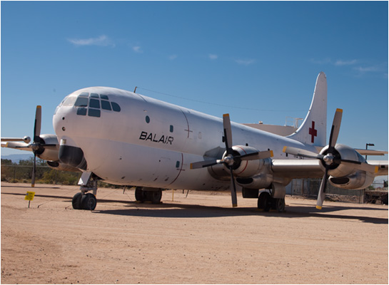 Boeing Stratofreighter pictures