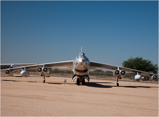 Boeing B47 Stratojet pictures