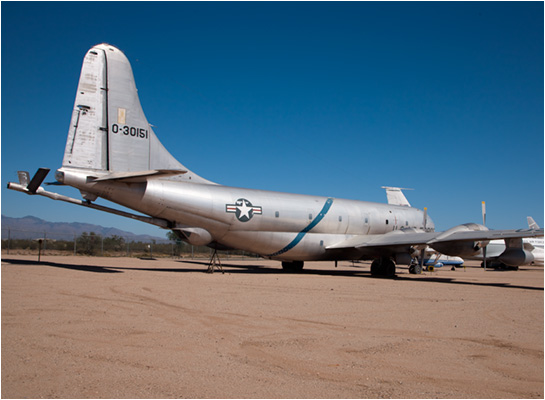 Boeing Stratofreighter images