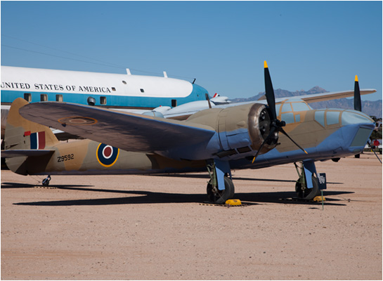 Blenheim fighter bomber pictures