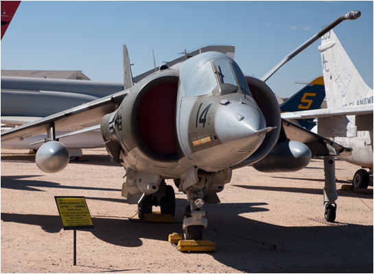 British Aerospace AV8 Harrier pictures