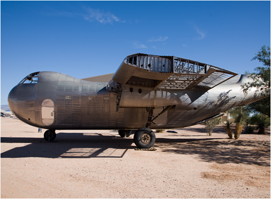 Conestoga aircraft pictures pima