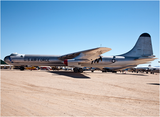 Convair B36J Peacemaker