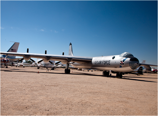 convair b36 pictures