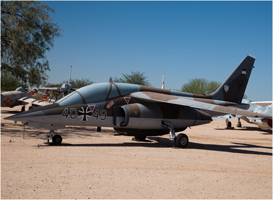 dassault alpha jet pictures