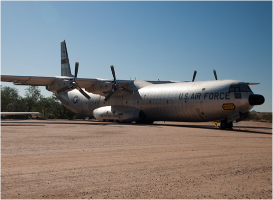 Douglas C133 Cargomaster pictures