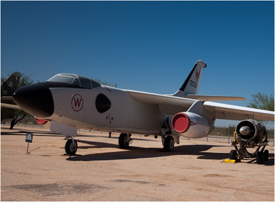 skwarrior douglas pictures bomber pima