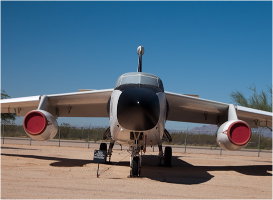 douglas yea3a skywarrior