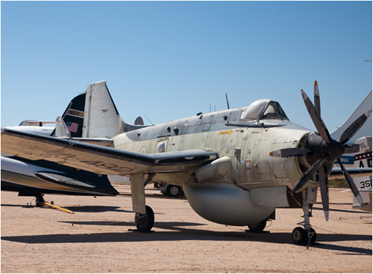 fairey gannet pictures pima