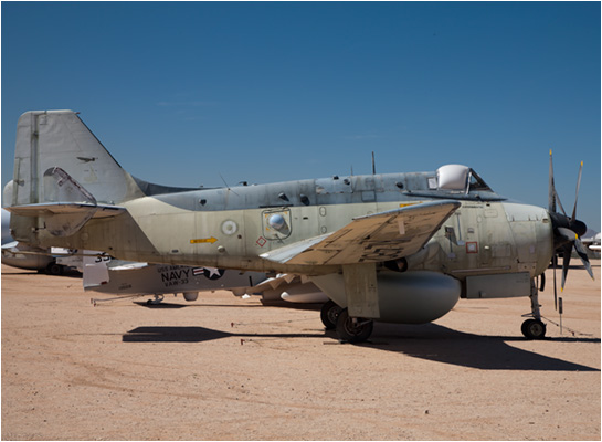 Gannet AEW3 pictures