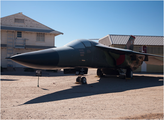 aardvark F111E general dynamics pictures