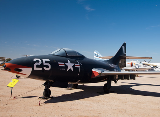 grumman panther pima pictures