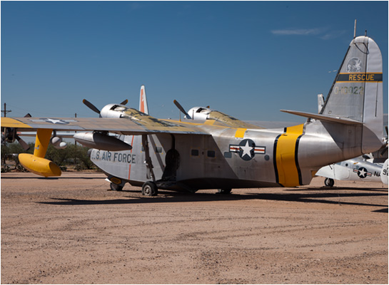 grumman albatross