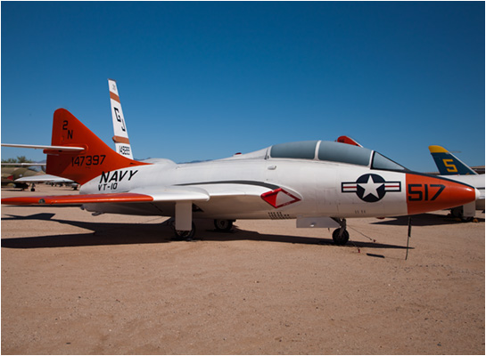 Grumman Cougar pictures pima