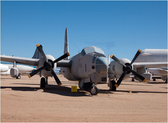 Lockheed Neptune pima