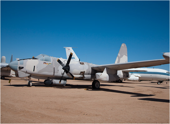 Lockheed Neptune pictures pima