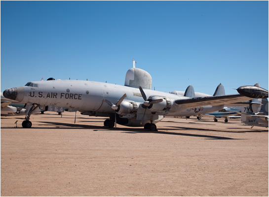 Lockheed constellation