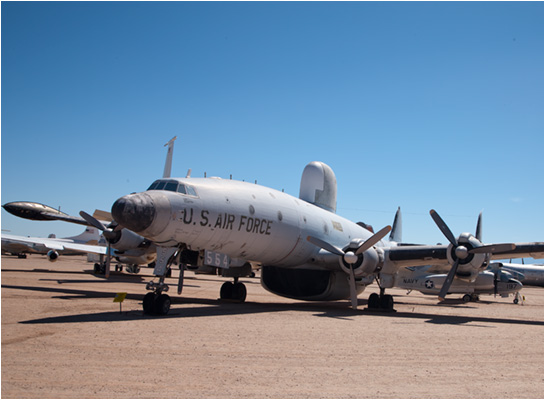 Lockheed constellation pictures pima