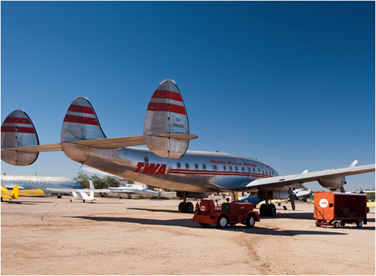 Lockheed Constellation pictures