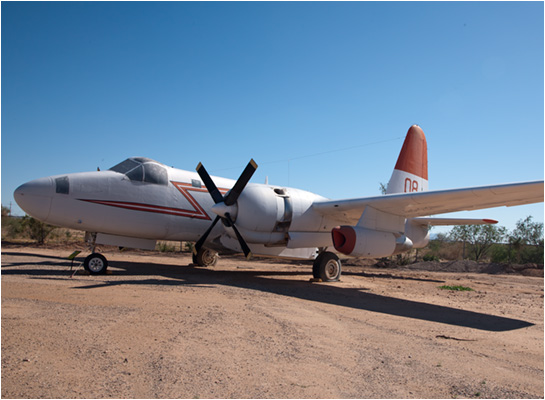 Lockheed P-2V Neptune