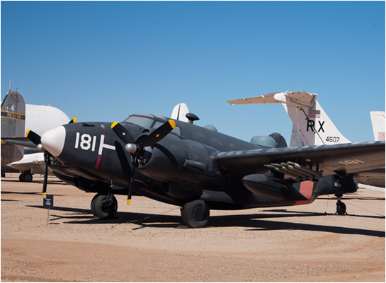 Lockheed Vega PV-2 Harpoon pima pictures