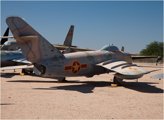 Mig 17 Freco C