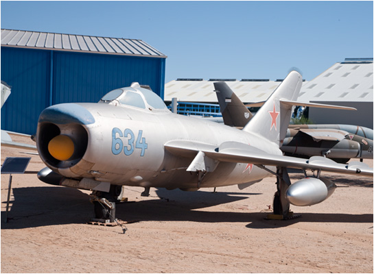 Mig 17PF Mikoyan Gurevich Mig 17PF Fresco D