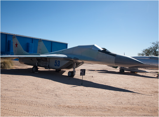 Mig 29 Fulcrum pictures